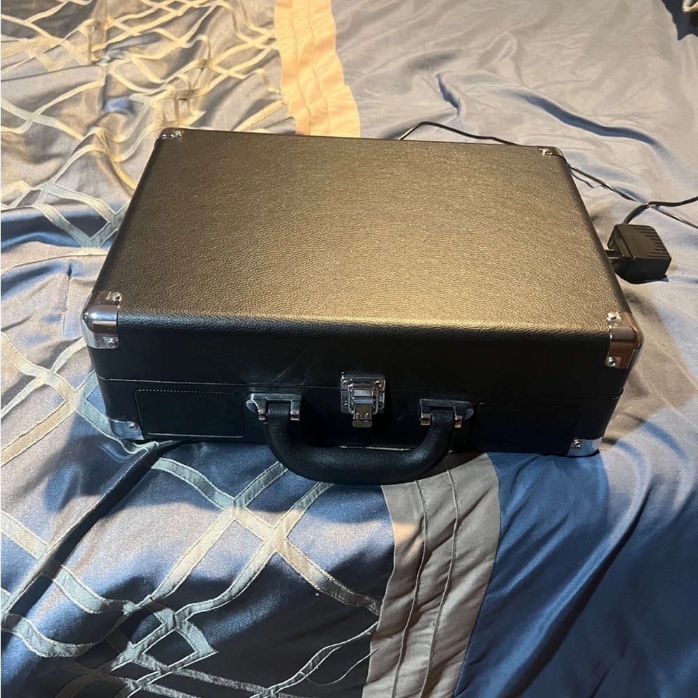 Victrola Record Player